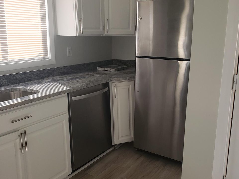 Kitchen galley