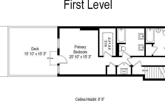 3rd image of 114 W 136th St #1