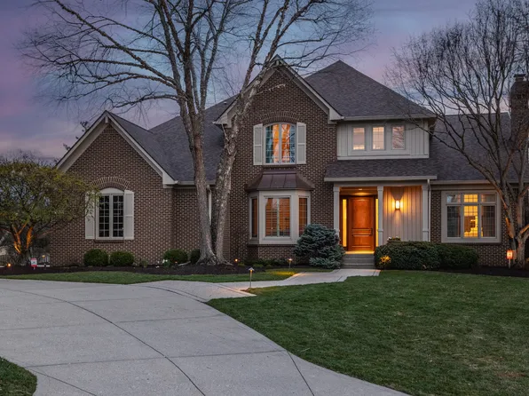 12715 Norfolk Ln, Carmel, IN 46032