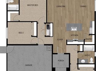 1007 Ruby Ln LOT 53, Dinuba, CA