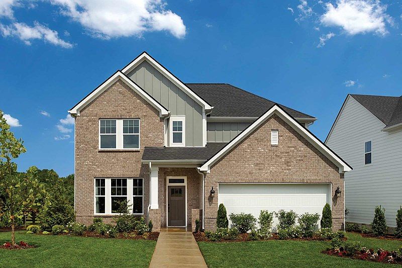 The Edenbrook - B Exterior