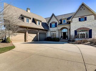10787 Pine Needle Ct, Fishers, IN 46037