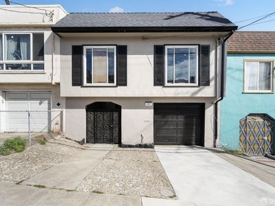 407 Sawyer St, San Francisco, CA, 94134