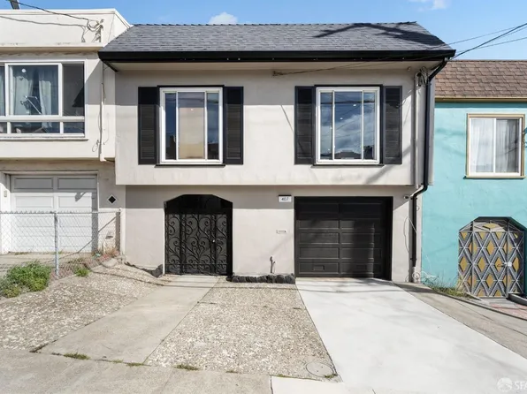 407 Sawyer St, San Francisco, CA 94134