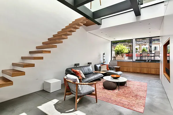 Rented by Brown Harris Stevens | media 17