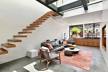 Rented by Brown Harris Stevens