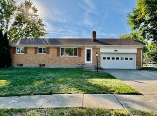 4351 Karen Dr, Dayton, OH 45429