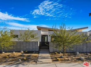 527 W Santa Catalina Rd, Palm Springs, CA 92262