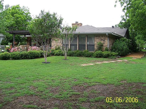 Back of House from East