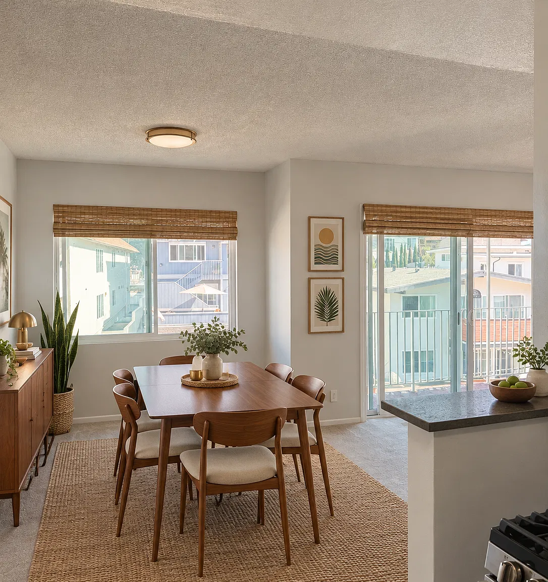 2 bed, $3,400 — Photo 2