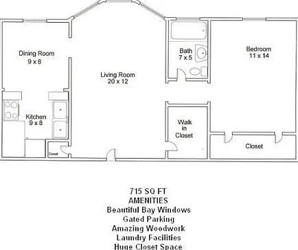 Biltmore Apartments — Photo 24