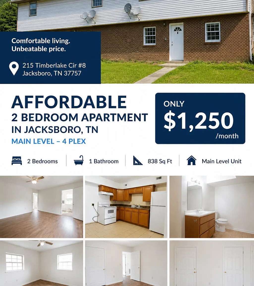 2 bed, 837 sqft, $1,250 — Photo 1