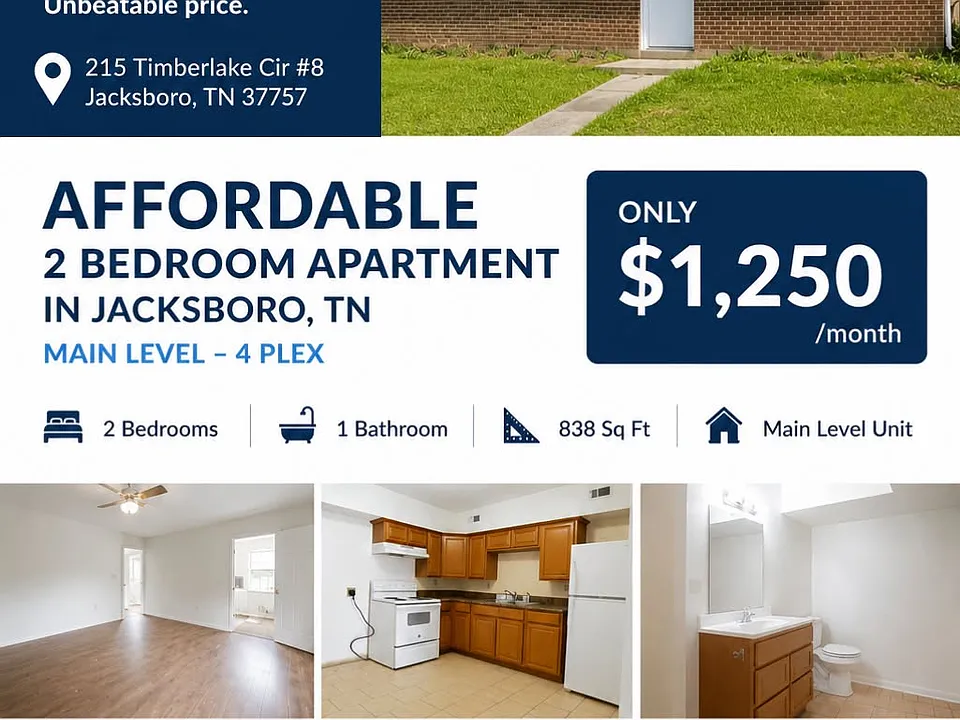 215 Timberlake Cir #8