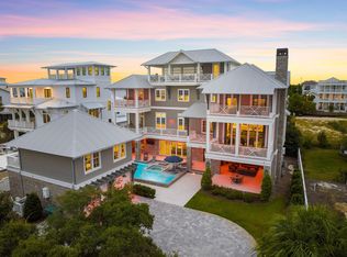296 Pompano St, Inlet Beach, FL 32461