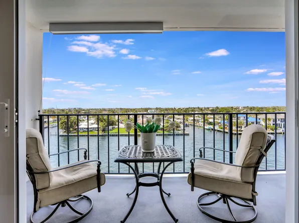 521 N Riverside Drive #603, Pompano Beach, FL 33062