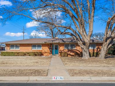 2136 52nd St, Lubbock, TX, 79412