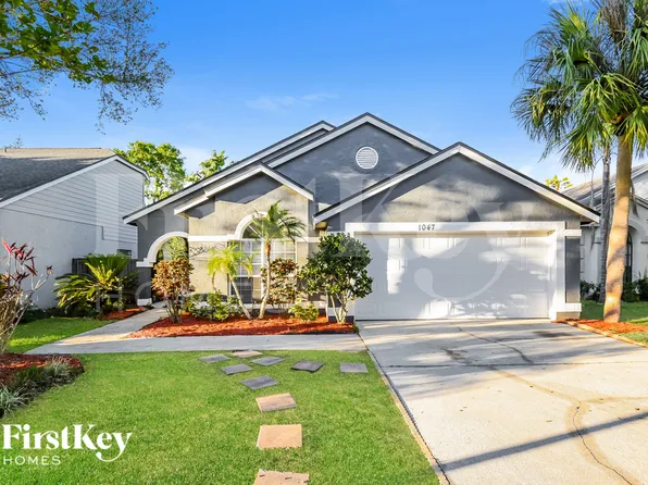 1047 Whittier Cir, Oviedo, FL 32765