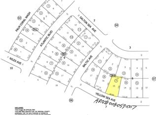 1136 Yellow Sea Ave, Thermal, CA 92274