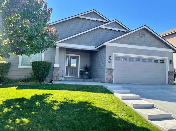 424 Lakerose Loop, Richland, WA 99352