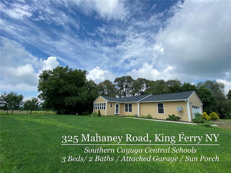 325 Mahaney Rd, King Ferry, NY 13081 Zillow