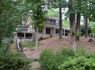 2814 Greenrock Trl, Atlanta, GA 30340
