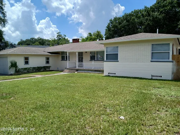 6706 N PEARL Street, Jacksonville, FL 32208
