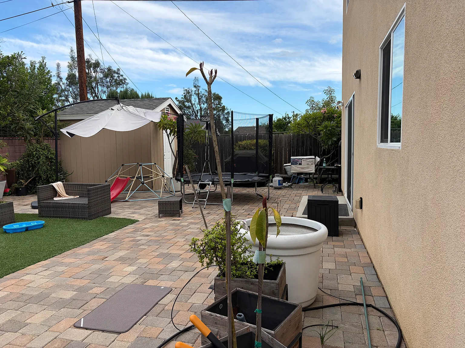 2 bed, 2.5 bath, 1200 sqft, $3,450 — Photo 2