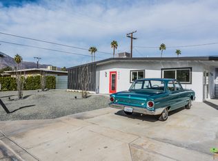 4028 E Paseo Luisa, Palm Springs, CA 92264