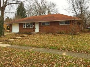 4261 Kitridge Rd, Dayton, OH 45424