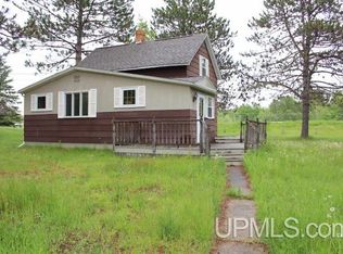 9830 Walstroms Rd, Republic, MI 49879