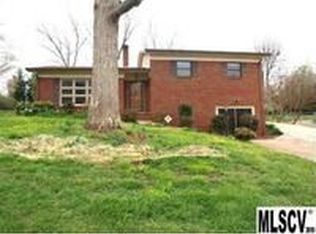 712 Westside Dr, Newton, NC 28658