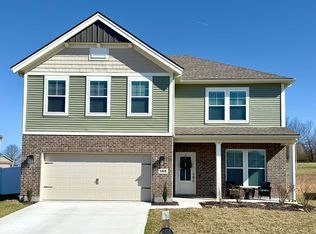 1405 Abby Ln, Huntingburg, IN 47542