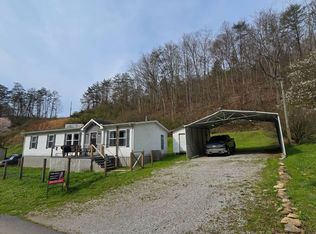 245 Cane Fork Rd, Martin, KY 41649