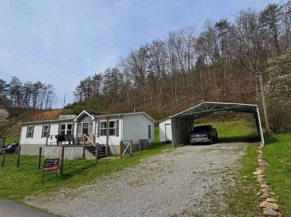 245 Cane Fork Rd, Martin, KY 41649