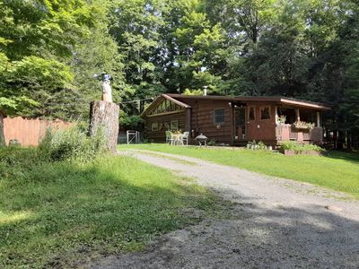 163 Old Indian Trl, Old Forge, NY, 13420