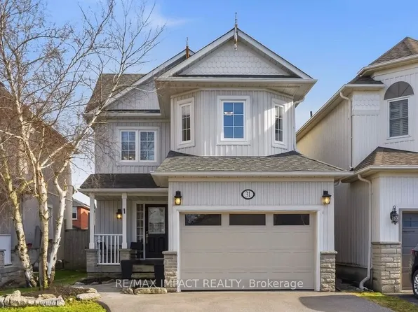 31 Shipley Ave, Clarington, ON L1B 1M7