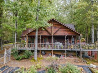 260 Old Indian Trl, Blue Ridge, GA 30513