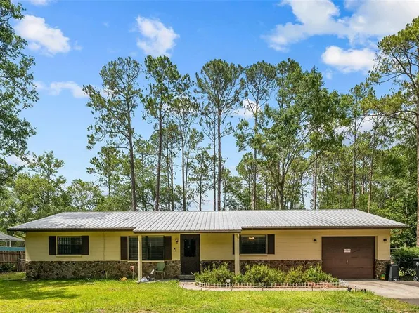 1005 Wilson Rd, Starke, FL 32091