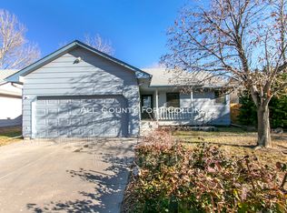 874 S Rustic Dr, Loveland, CO 80537
