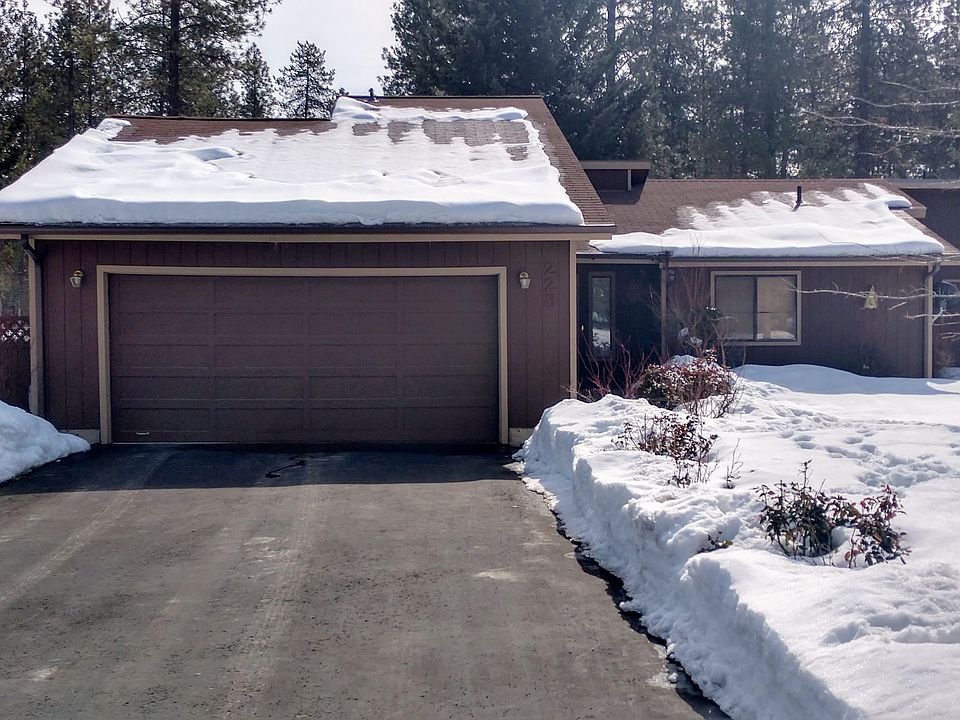 Front house with garage