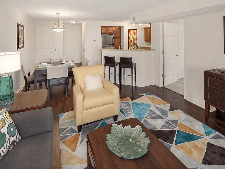 Vinyl Plank Floors!