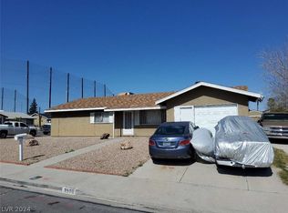 3508 Hudson Bay Ave, Las Vegas, NV 89110