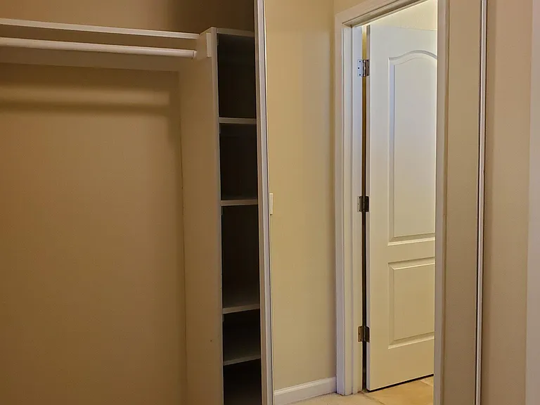 hall closet