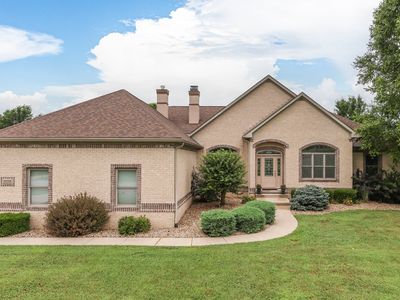 8334 Haggard Dr, Martinsville, IN, 46151