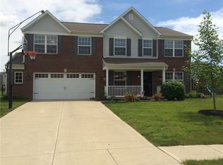 6952 W Logan Dr, New Palestine, IN 46163