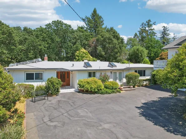 640 Piezzi Road, Santa Rosa, CA 95401