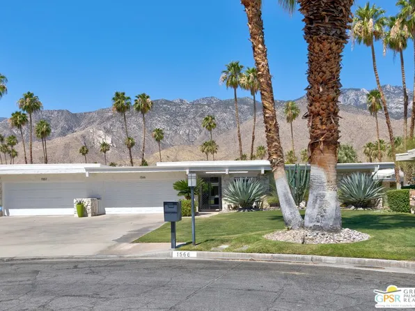 1566 Cabildo Cir, Palm Springs, CA 92264