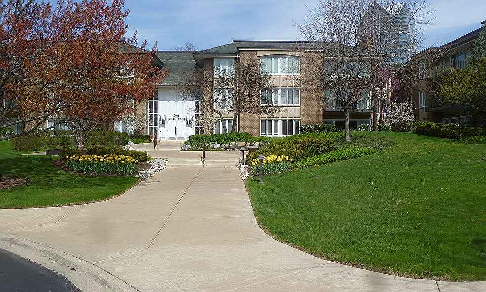 Third floor, right of main d