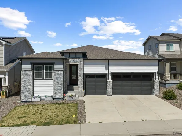 4911 Coulee Trail, Castle Rock, CO 80108