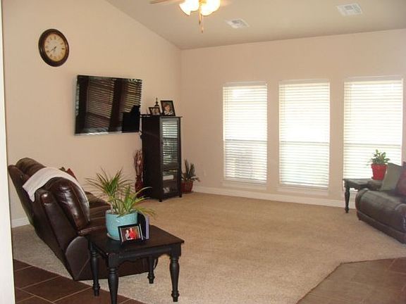 Living room as you walk into house